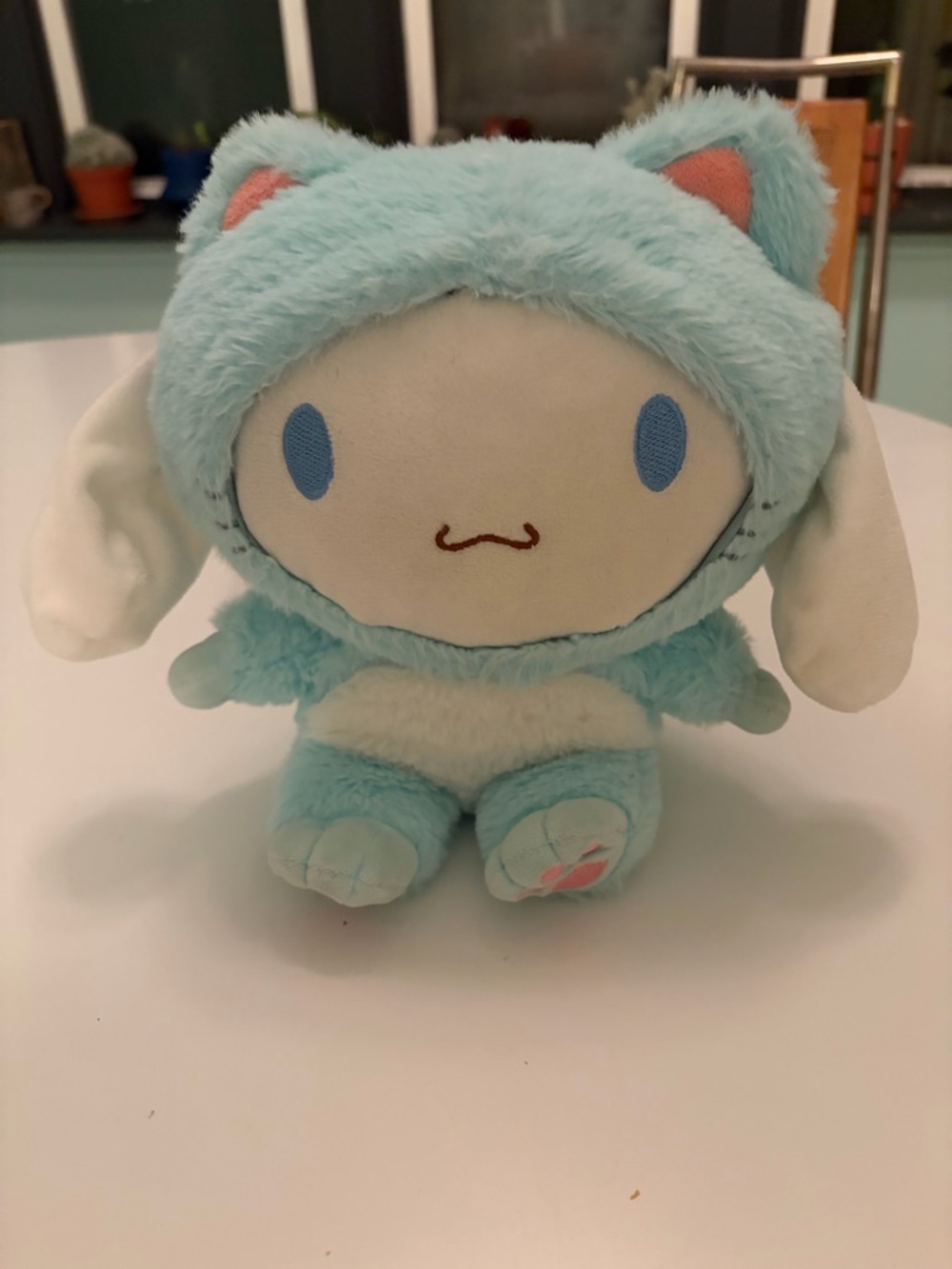 Cinnamoroll soft plush